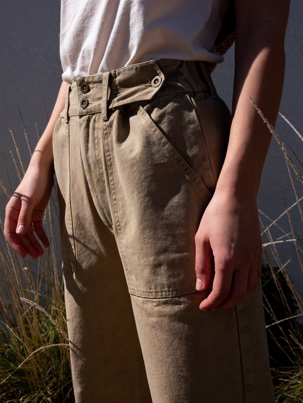 MATE X Orca Garden Workwear Pants Size S